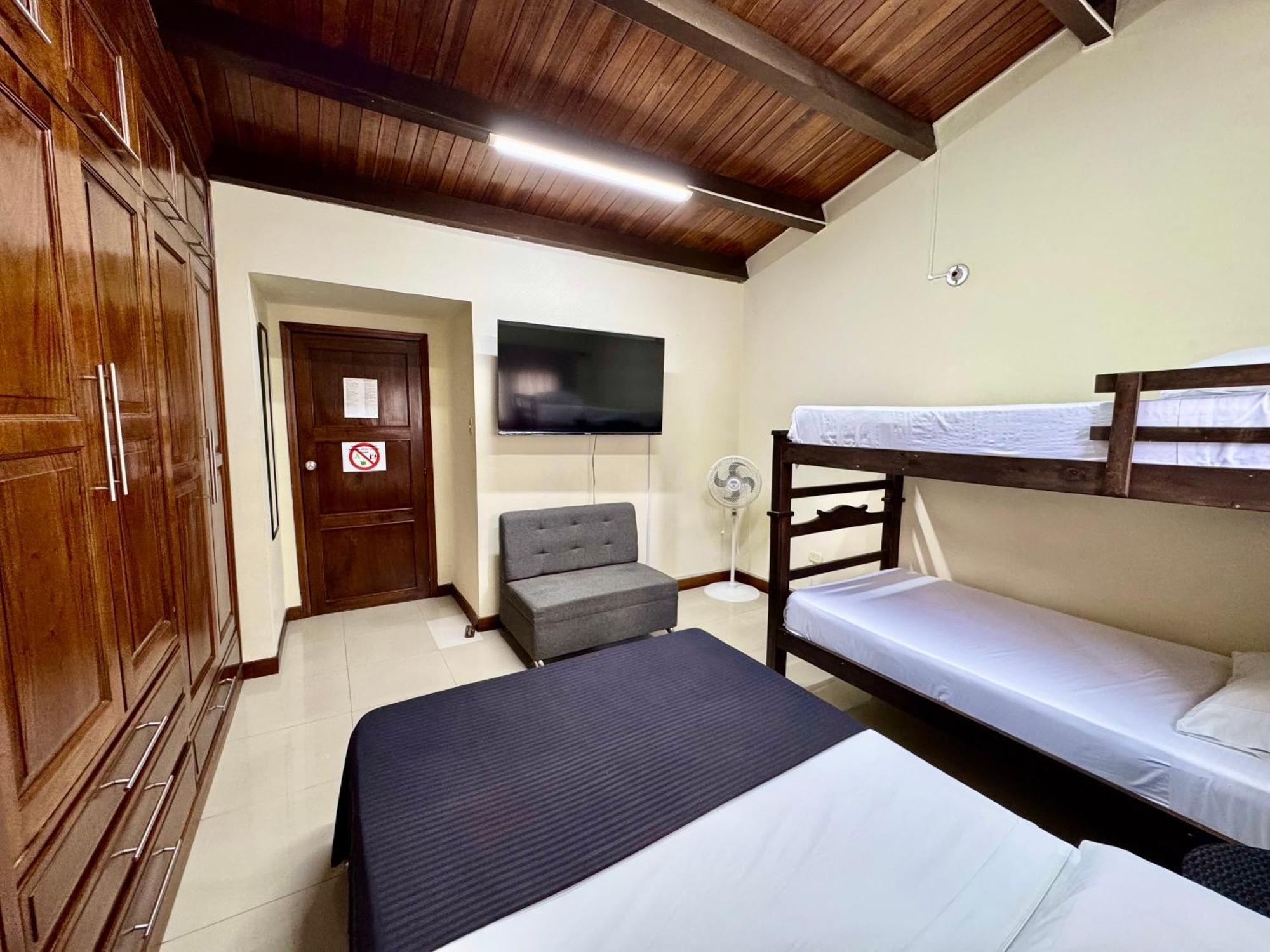 Ambar Hostel San Gil Exterior photo